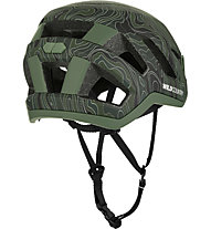 Wild Country Syncro - casco arrampicata, Green