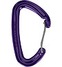 Wild Country Wildwire - Karabiner, Purple