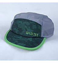 Wild Tee Endurance - cappellino, Green