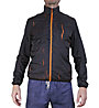 Wild Tee Lava - giacca trail running - uomo, Black/Orange