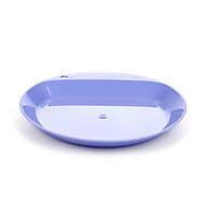 Wildo Camper Plate Flate - Teller, Blue