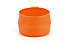 Wildo Fold a Cup Big - Tasse, Orange