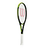 Wilson Blade 101 L - Racchetta da tennis, Black/Green