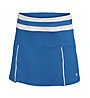 Wilson Girl's Team Skirt, Blue/White