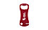 Wolf Tooth Bottle Opener With Rotor Truing Slot - apribottiglie , Red