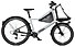 Woom Now 6 - Citybike - Kinder, Grey/Black