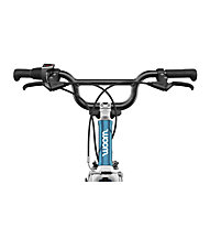 Woom GO 4 - Kinderfahrrad, Blue