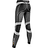 X-Bionic Effektor Running Power Lady Pants Long lange Damen-Laufhose, Black/White