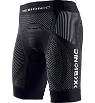X-Bionic Effektor Trail - pantaloncini running - uomo, Black