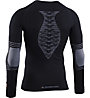 X-Bionic Energizer 4.0 - maglietta tecnica - uomo, Black