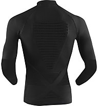 X-Bionic Energy Accumulator Evo - maglietta tecnica - uomo, Black/Black