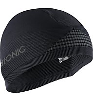 X-Bionic Helmet Cap 4.0 - Laufmütze, Black