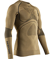 X-Bionic Radiactor 4.0 - maglietta tecnica - uomo, Yellow/Black