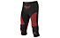 X-Bionic Ski Touring Pants Medium, Stone/Red