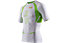 X-Bionic Speed EVO - maglia running - uomo, White/Green