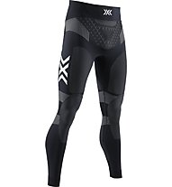 X-Bionic Twyce® 4.0 Run - pantaloni running - uomo, Black