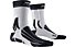 X-Socks 4.0 MTB Control - Fahrradsocken, White/Black
