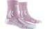 X-Socks 4.0 Trek Outdoor W - Trekkingsocken - Damen, Pink/White
