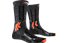 X-Socks 4.0 Trek X Merino - Trekkingsocken , Dark Grey/Orange
