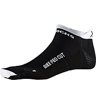 X-Socks Bike Pro Cut - Radsocken, Black