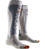 X-Socks Ski Cashmere - calze da sci, White