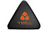 YBell YBell - kettlebell, Black/Orange