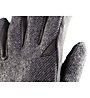 Zanier Hallstatt - guanti in loden, Grey