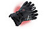 Zanier Heat GTX 2.0 - guanti da sci - donna, Black