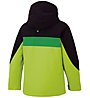 Ziener Afuro - giacca da sci - bambino, Lime Green