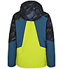 Ziener Astaro - giacca da sci - bambino, Blue/Green