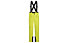Ziener Axi Jr - pantaloni da sci - ragazzo, Yellow