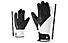 Ziener Kalma GTX INF - guanti da sci - donna , White/Black