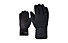 Ziener Kanta GTX INF Softshell - guanti da sci - donna, Black