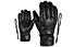 Ziener Kildara AS PR Leather - guanti da sci - donna, Black