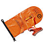 Zoot Core Swim Safety Buoy & Dry Bag 15L - Schwimmhilfe, Orange