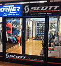 Nuovo shop Scott a Trieste